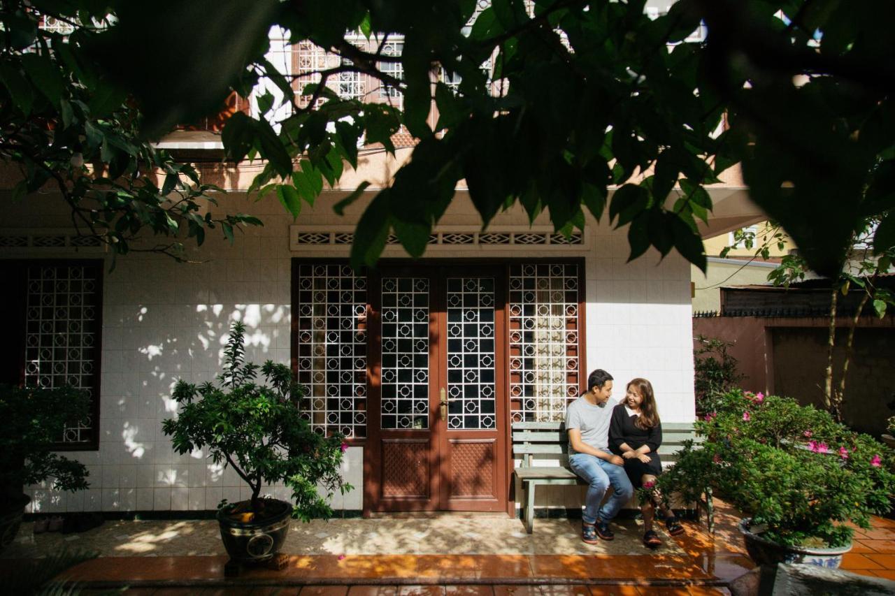 Dalat 1893 Homestay エクステリア 写真